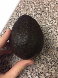 avocado-plain